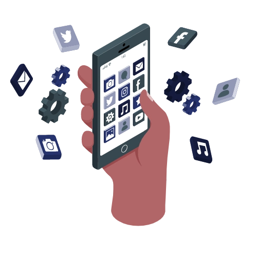 Mobile apps-amico