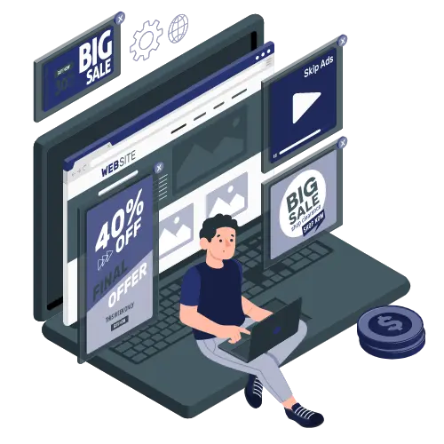 Online ads-amico